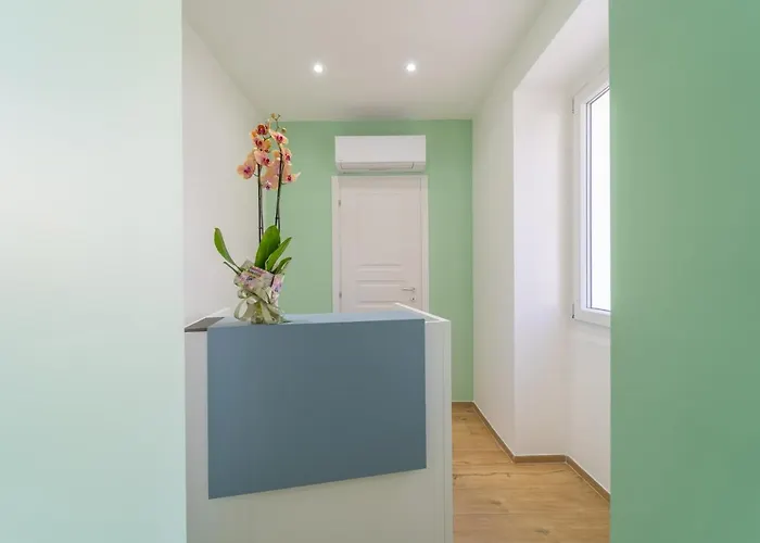 Гостьовий будинок Mensos Ольбія