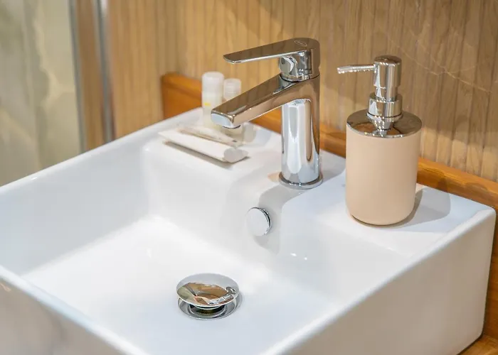 Mensos Гостьовий будинок