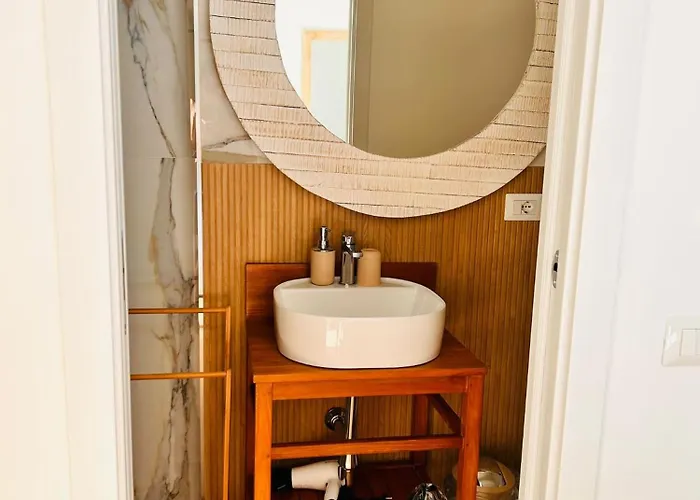 Mensos Гостьовий будинок Ольбія