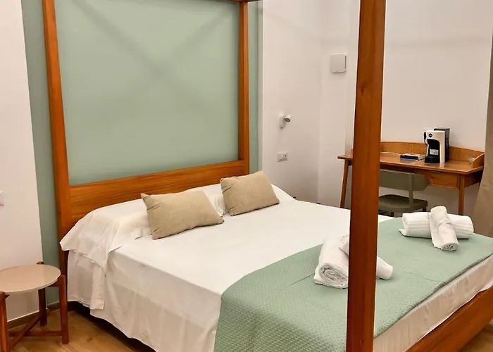 Mensos Гостьовий будинок